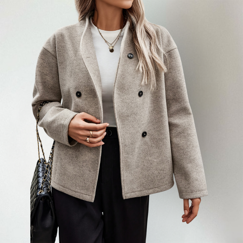Beatrice | Cardigan cu mânecă lungă