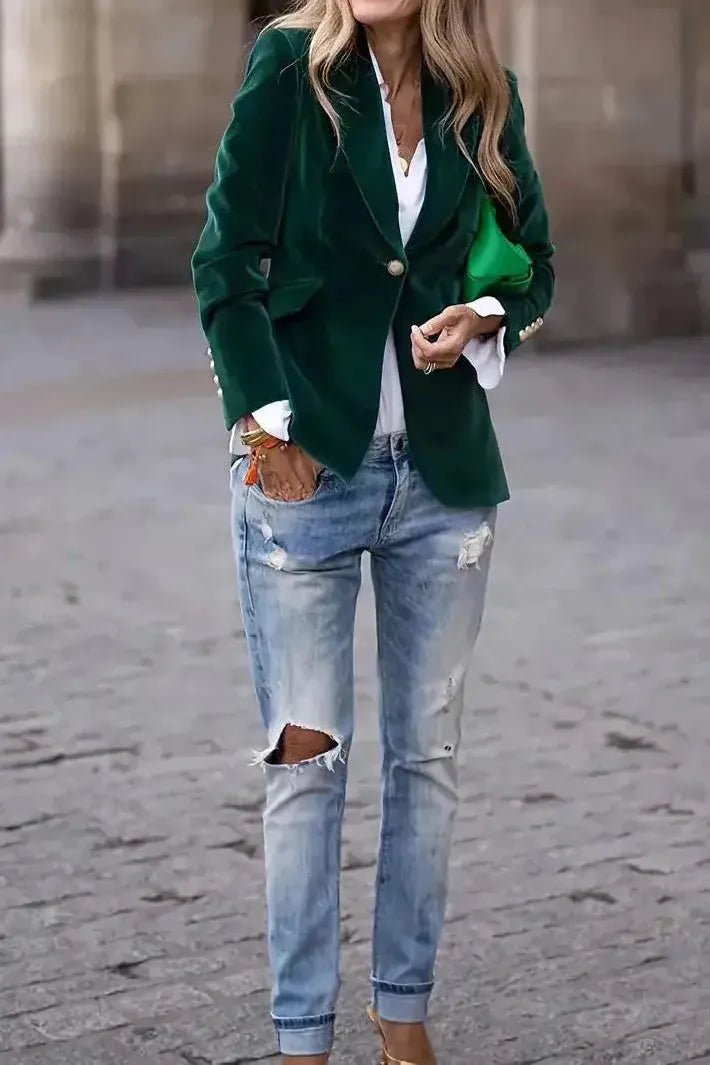 QUISIA | JACKET STILAT LUX