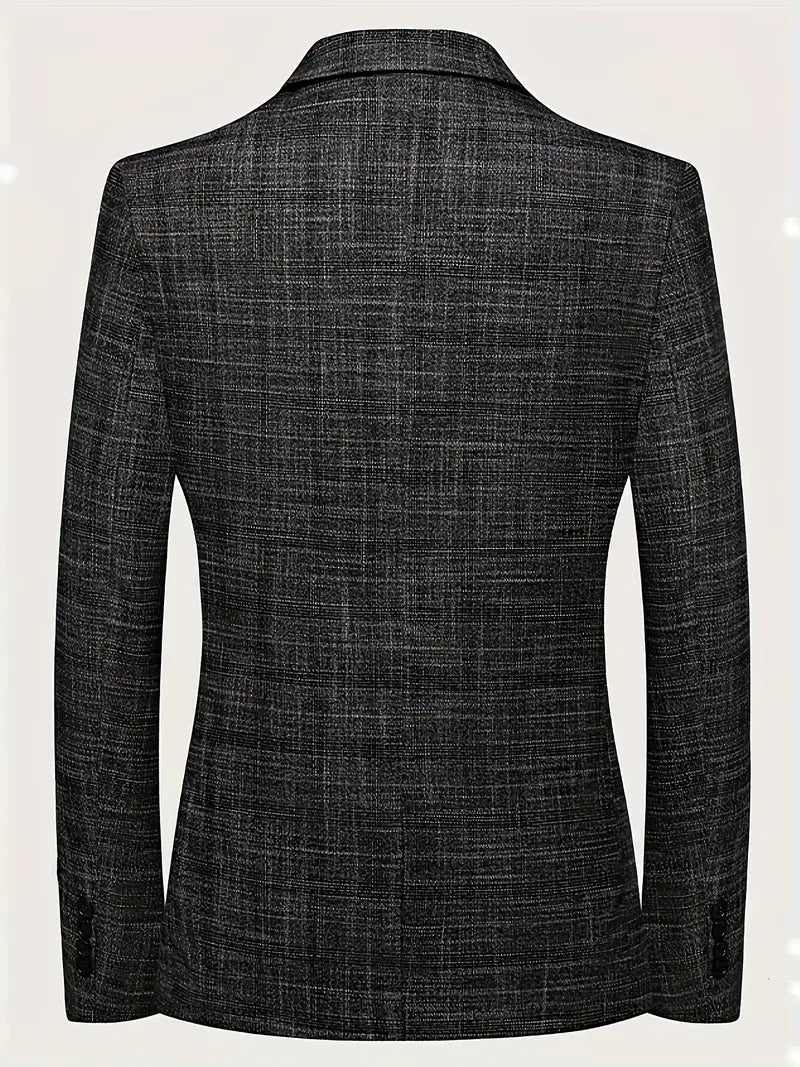Henri™ | Vestă Stilată și Contemporană