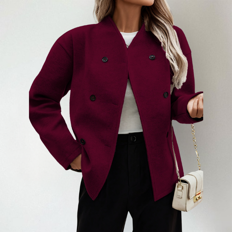 Beatrice | Cardigan cu mânecă lungă