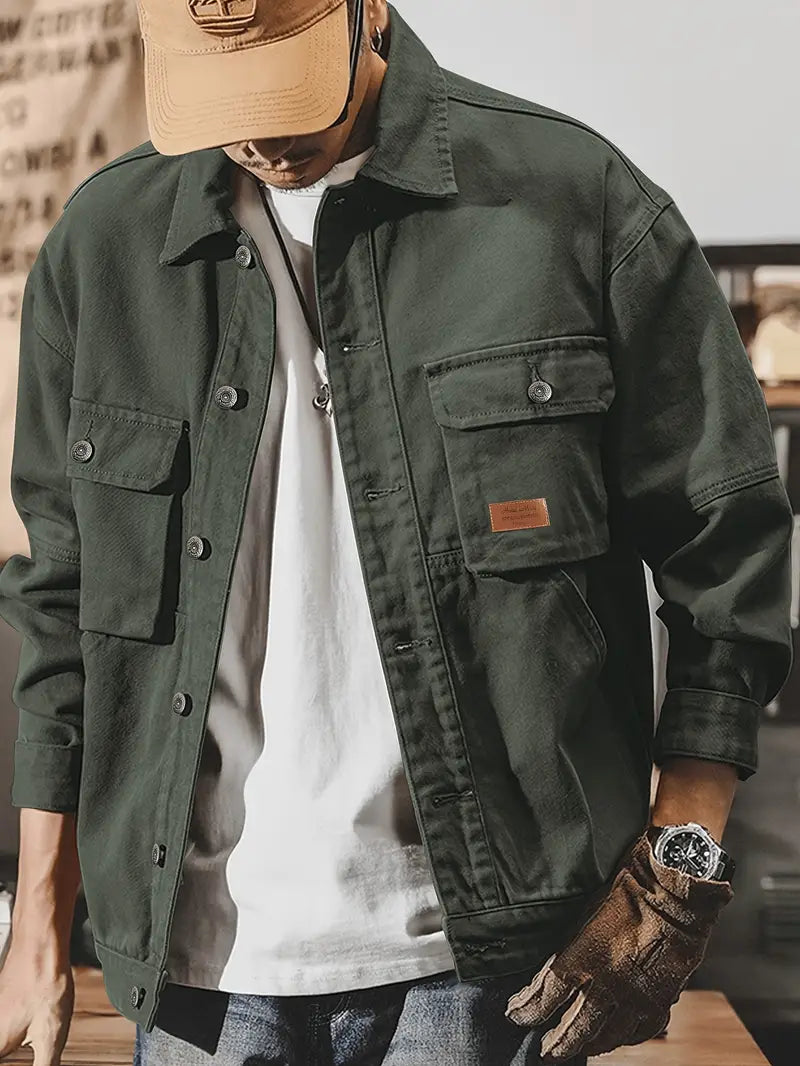 Raoul ™ | Jachetă Casual Durabilă