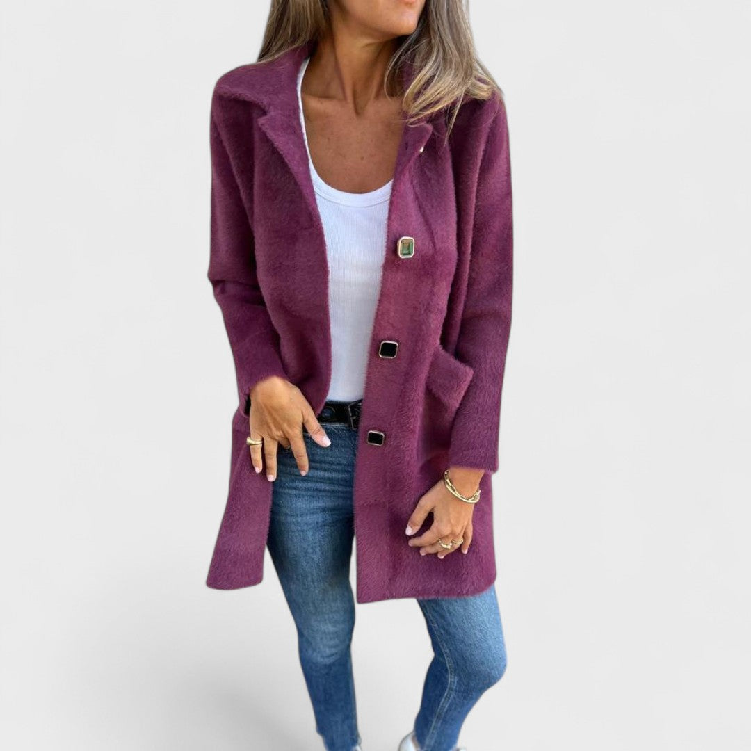Marce - Palton elegant și robust