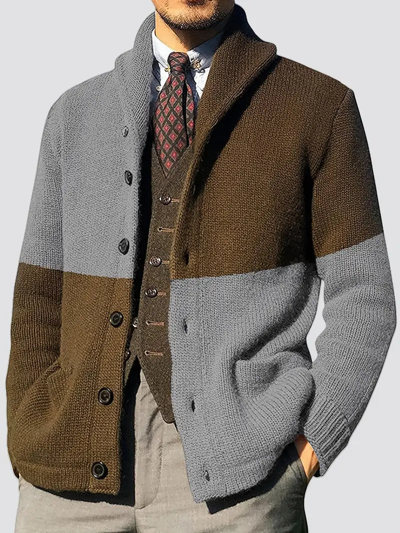 Fletcher™ | Cardigan de toamnă