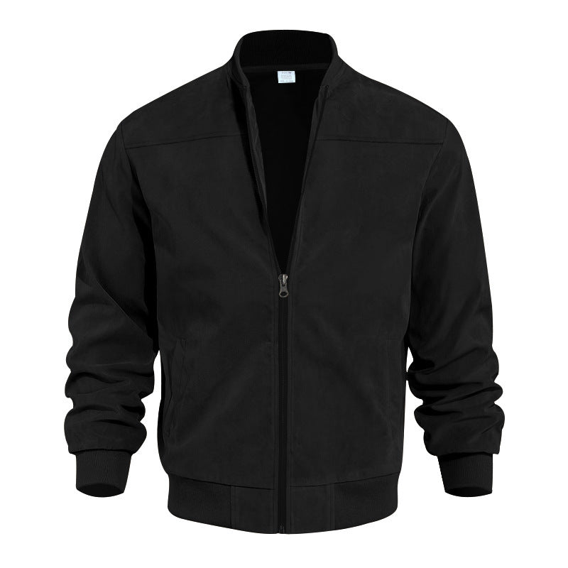 Anders™ | Jachetă Bomber Clasică