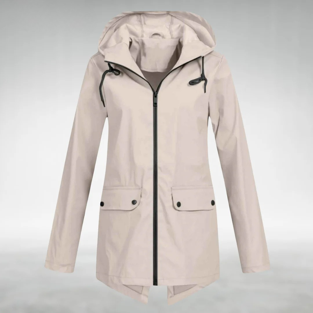 IRENA | JACKET ÎNCALZITĂ ȘI IMPERMEABILĂ
