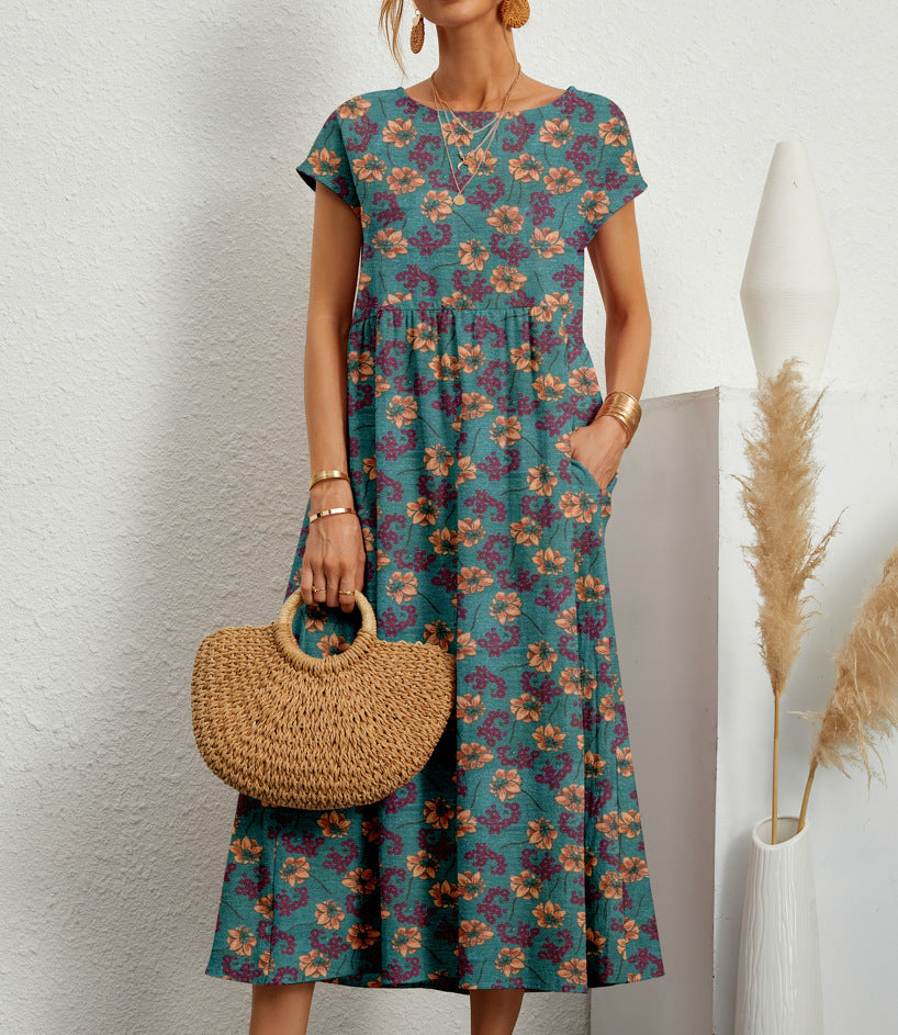 Lucia - Rochie Boho