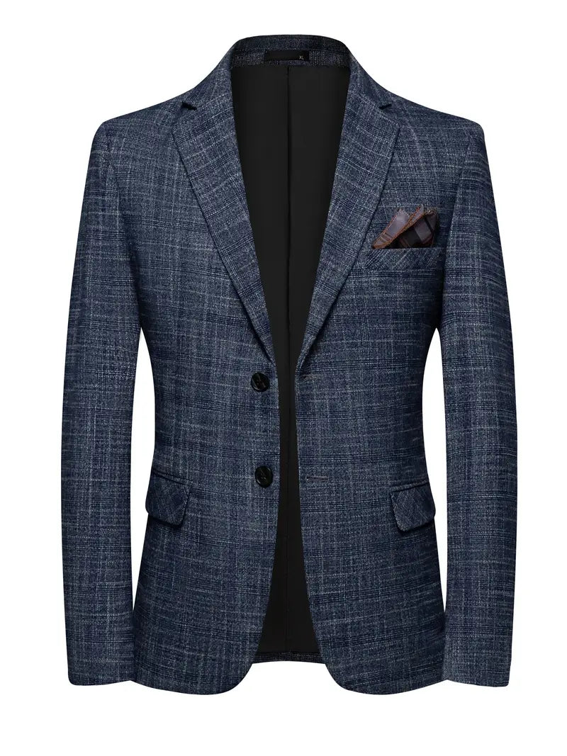 Henri™ | Vestă Stilată și Contemporană