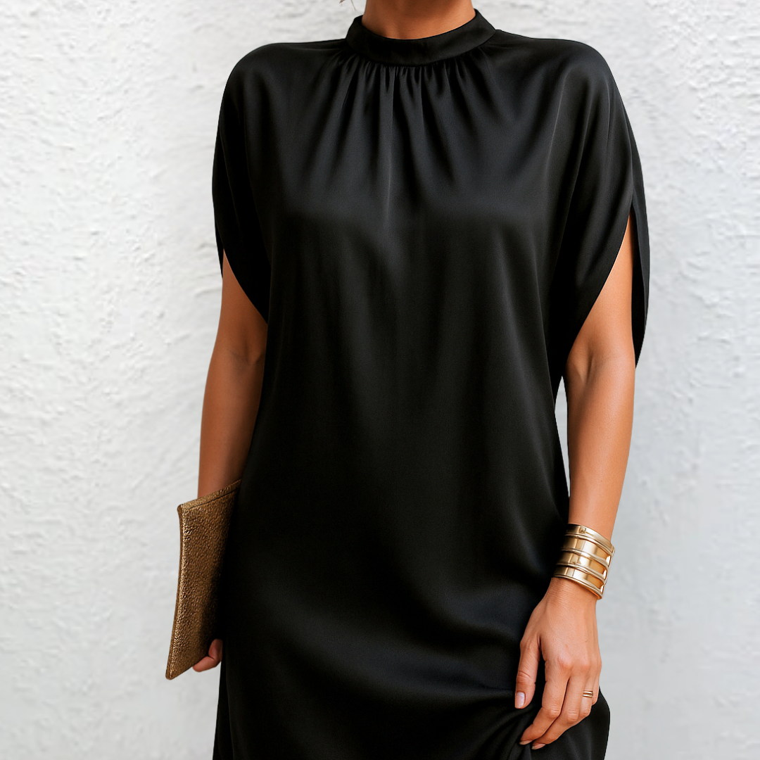 Yelina™ Rochia Silhouette