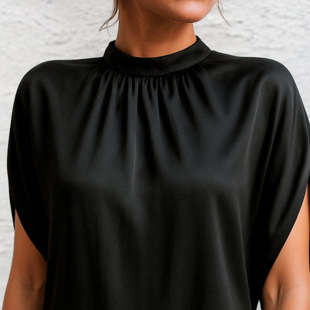 Yelina™ Rochia Silhouette