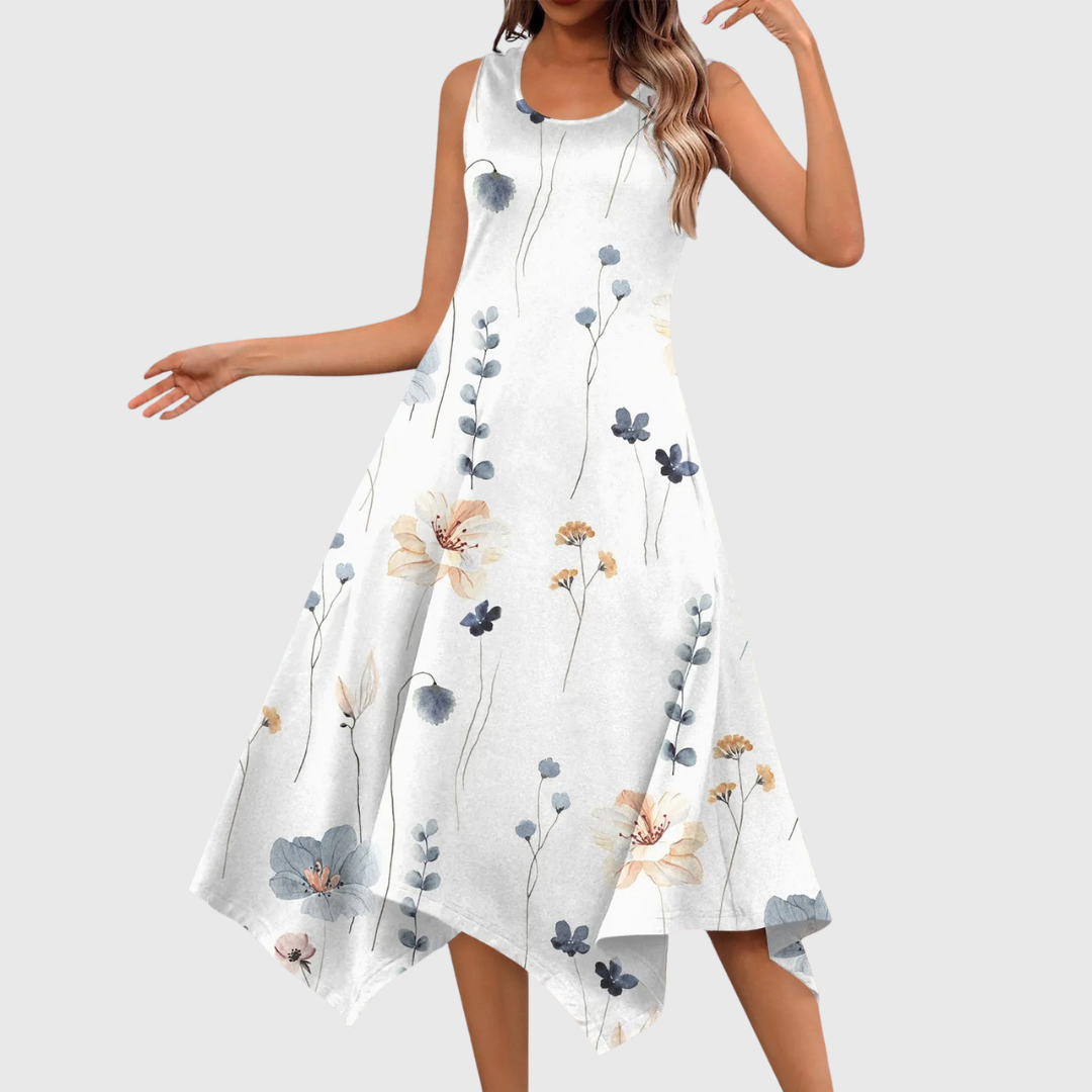 Sofia – Rochie de Vară cu Detaliu Jucăuș