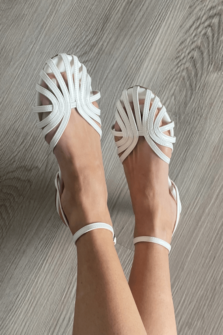 Vivienne™ | Elegant Heels