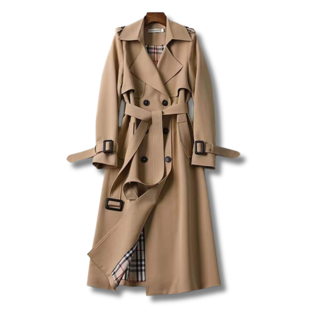 Valentina | Classic Trench Coat