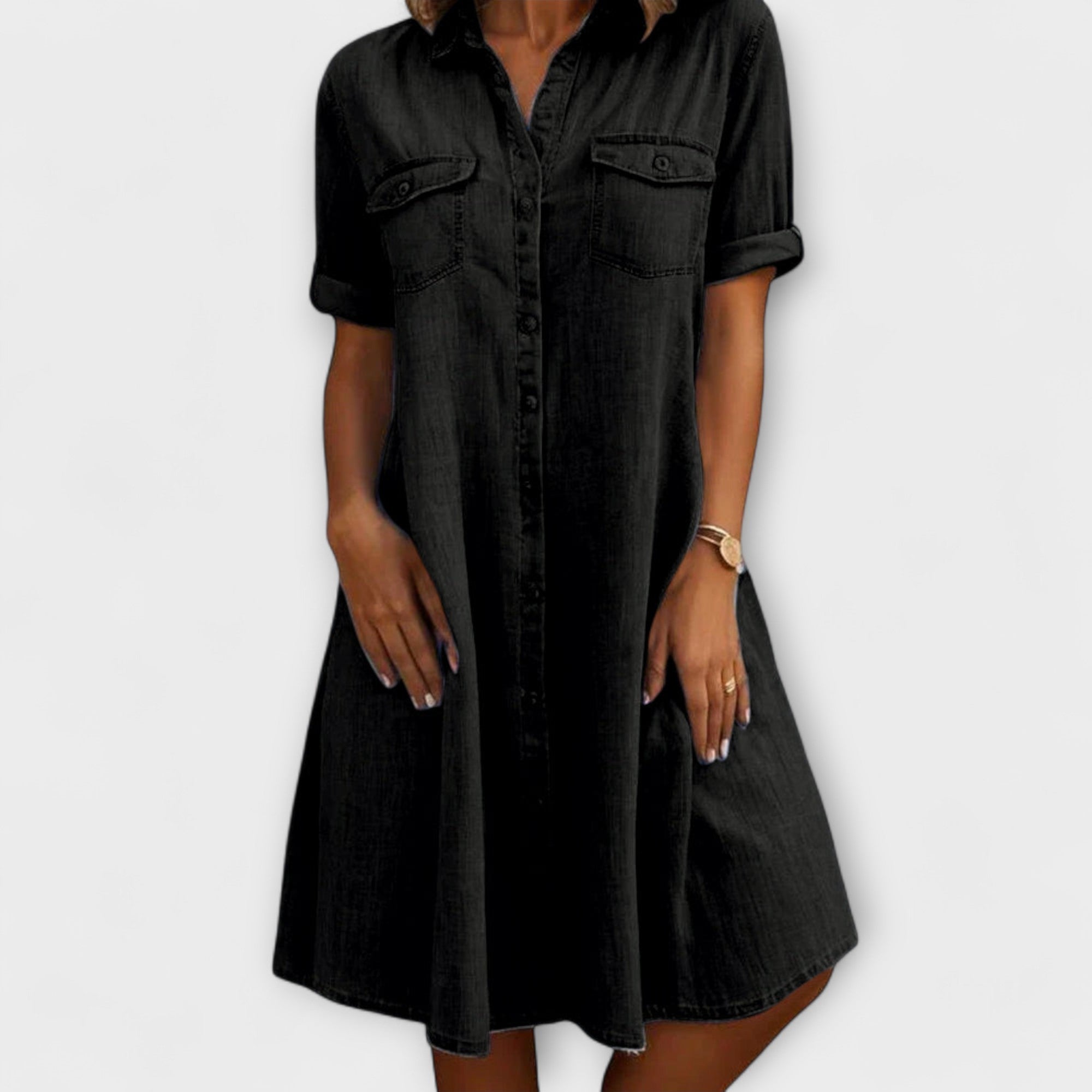 Rochie Casual A-Linie