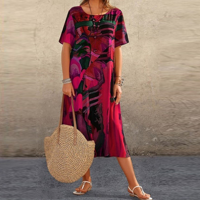 Liora - Rochie Confortabilă