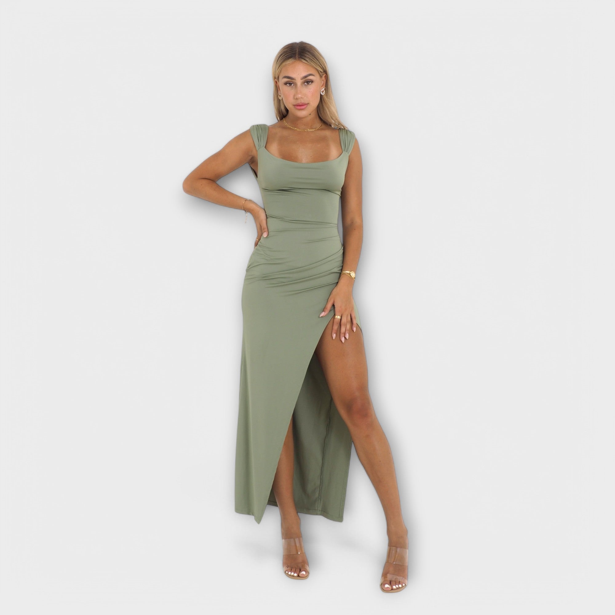 Ellie - Rochie Midi