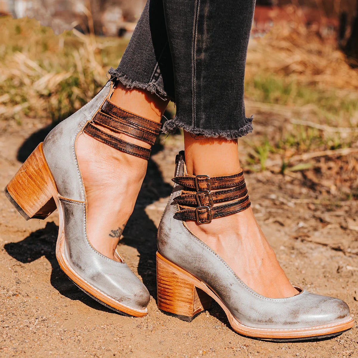 Amira™ | Pantofi Eleganți