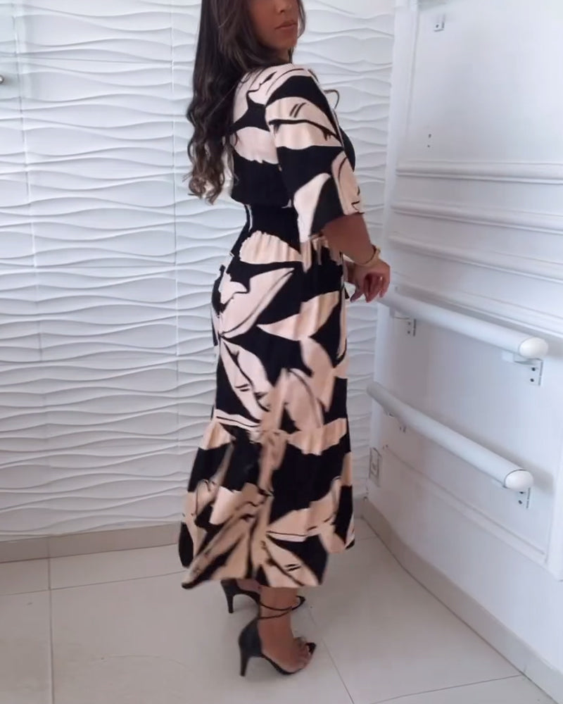 Aluna | Rochie Maxie – Stil Positano