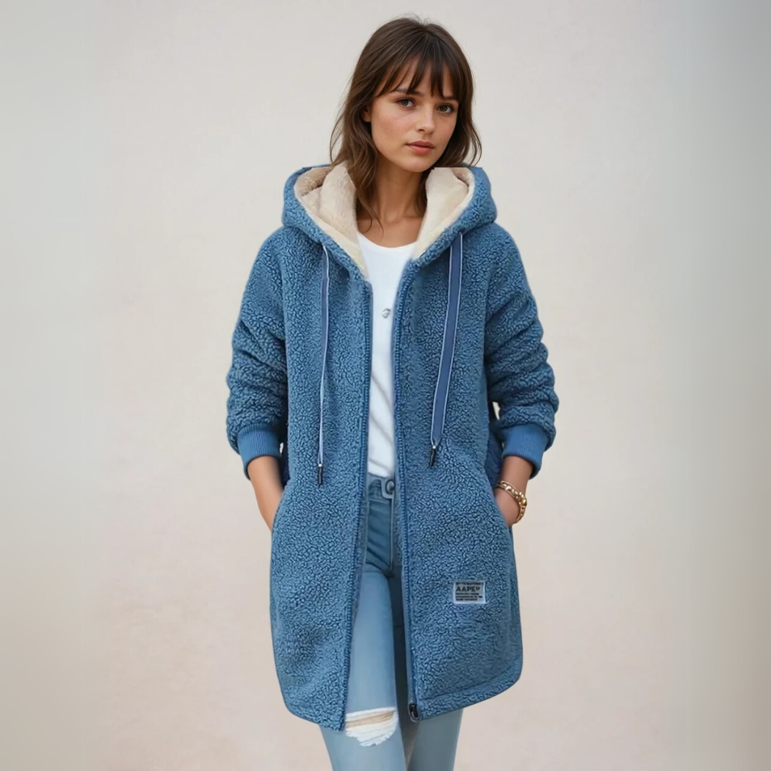 GIULIA™ | JACKET DIN POLAR DE CALITATE PREMIUM