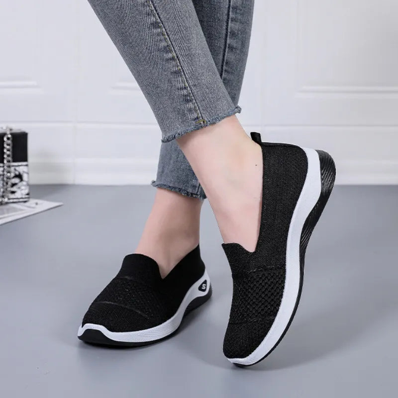 Koelman™ | Sneakers ortopedice confortabile pentru femei