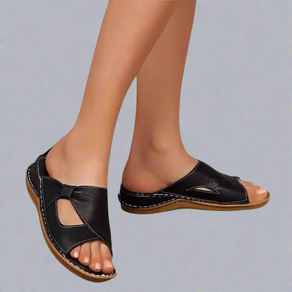 Yvonne | Sandale ortopedice confortabile