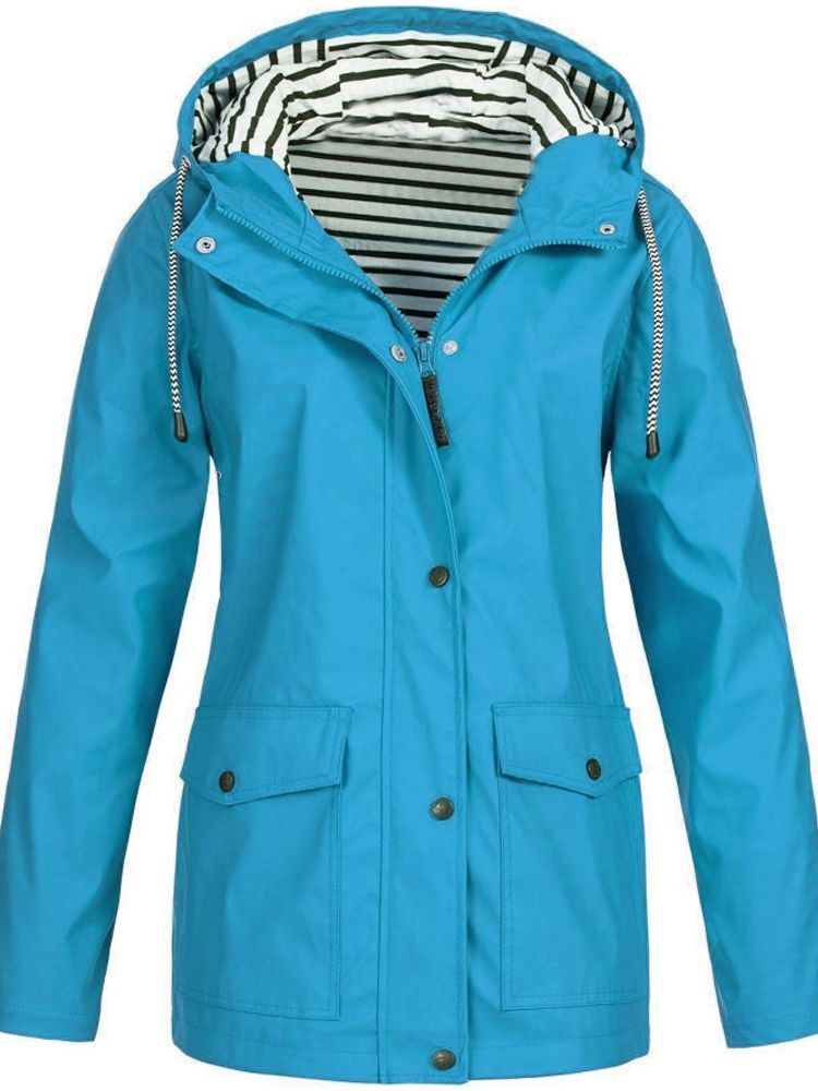 MARTA | JACKET FEMININ IMPERMEABIL ȘI WINDPROOF