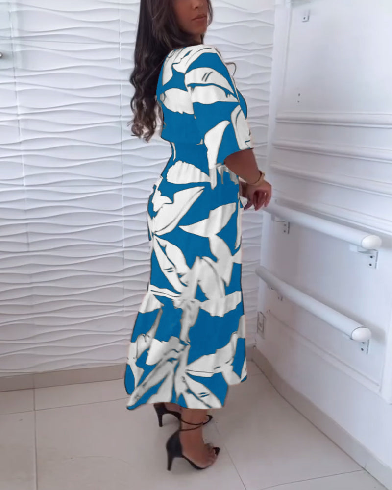 Aluna | Rochie Maxie – Stil Positano