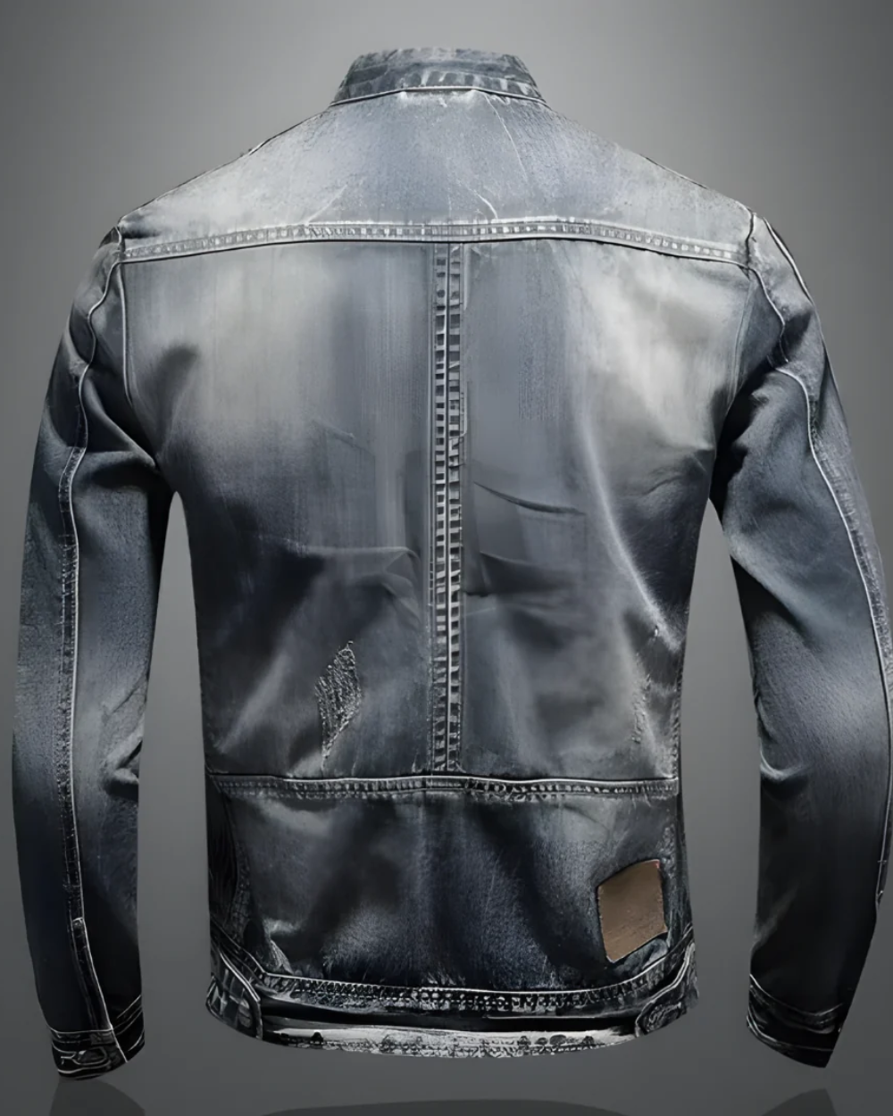 Jachetă din denim