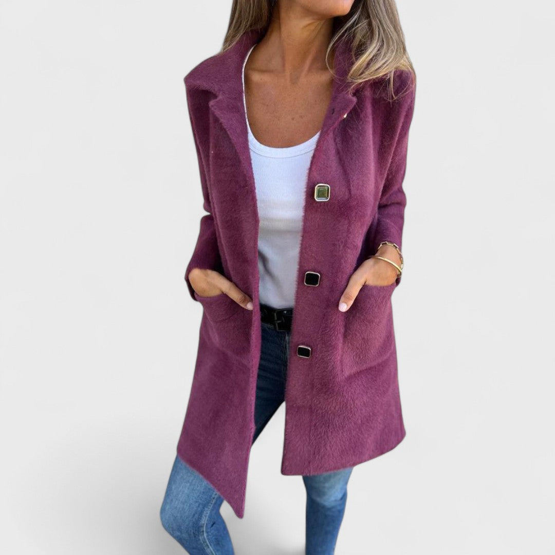 Marce - Palton elegant și robust