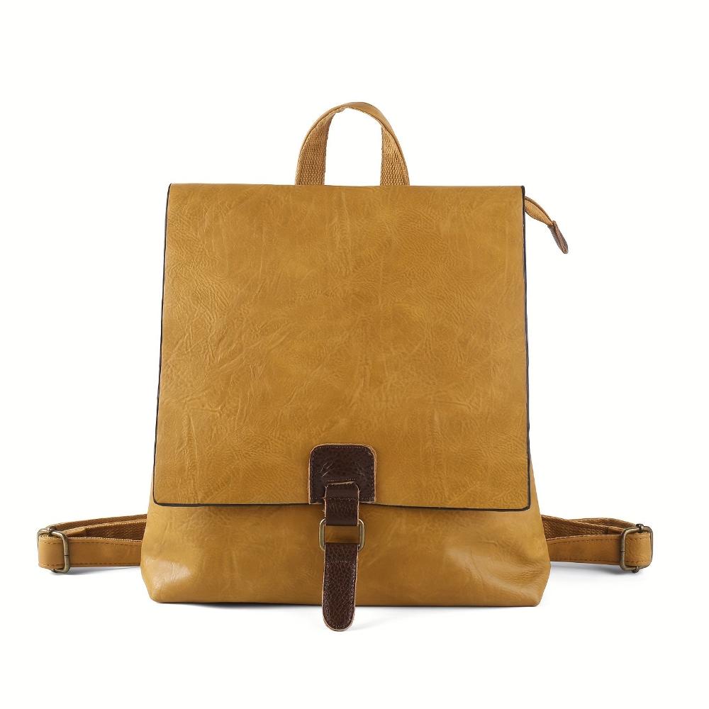 Ermelinde – Rucsac Multifuncțional cu Design Retro