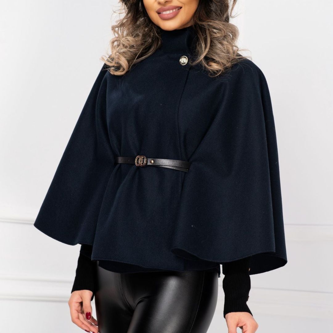 Victoria - Palton cu curea