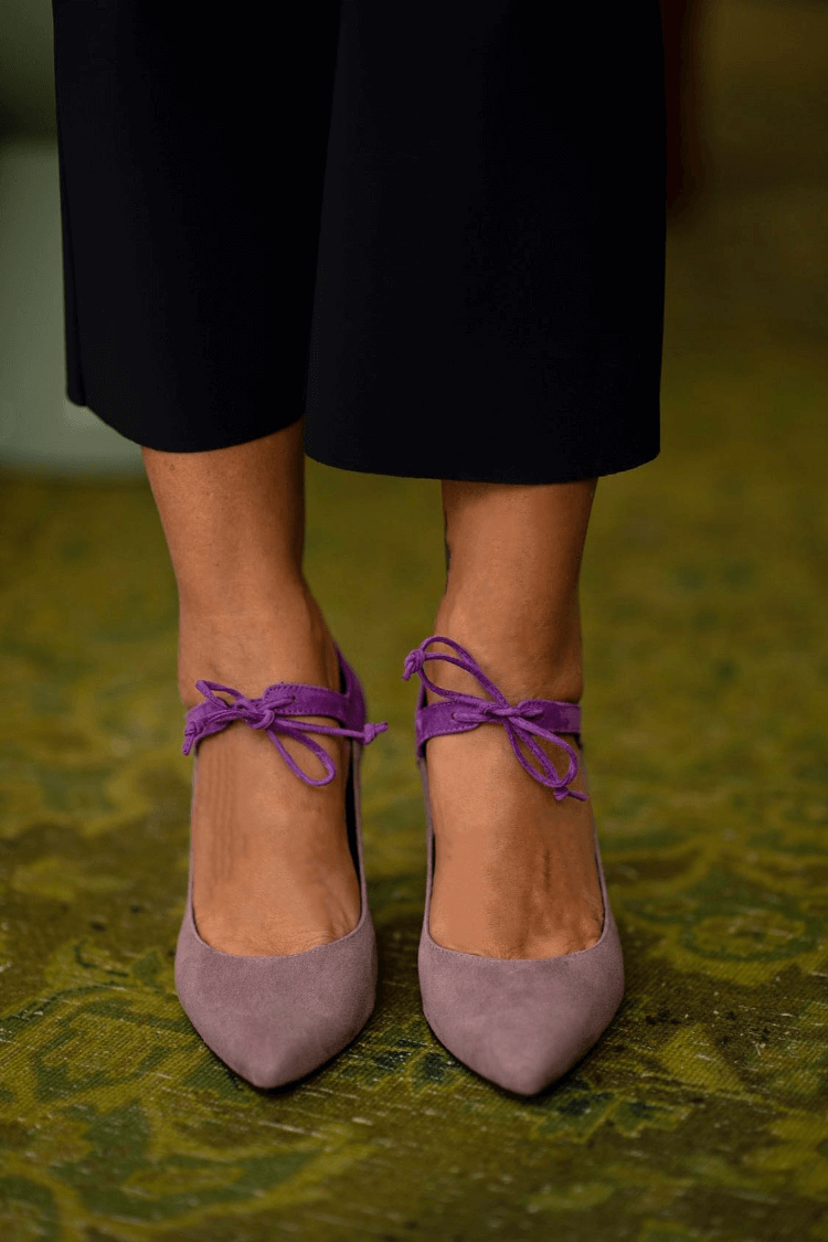 Mia™ | Pantofi Eleganți cu Toc