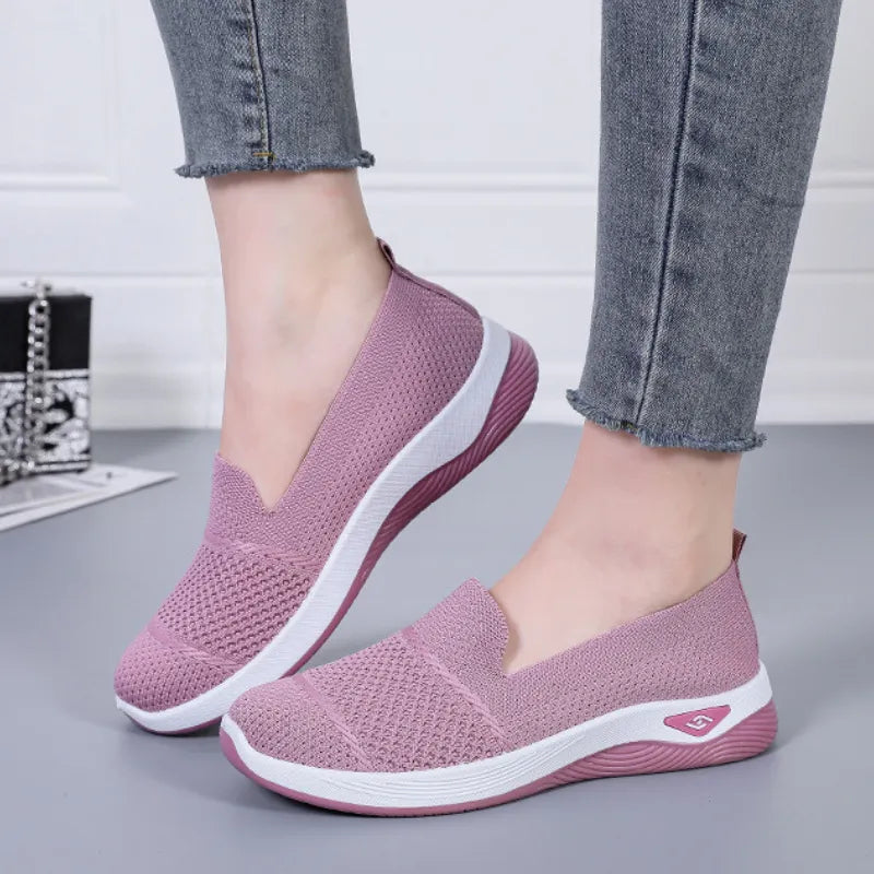 Koelman™ | Sneakers ortopedice confortabile pentru femei