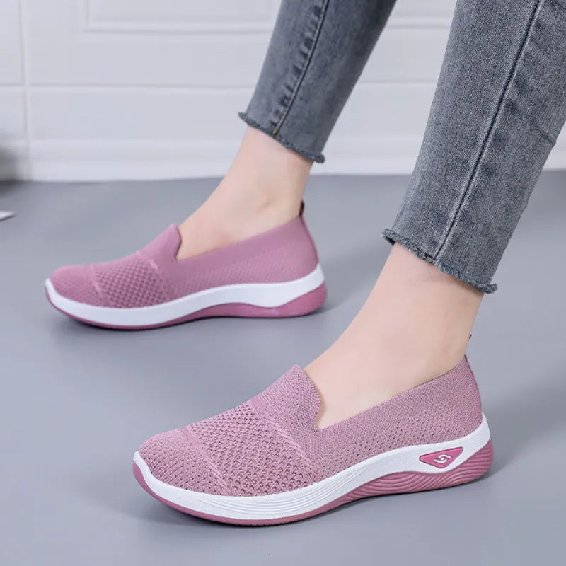 Koelman™ | Sneakers ortopedice confortabile pentru femei