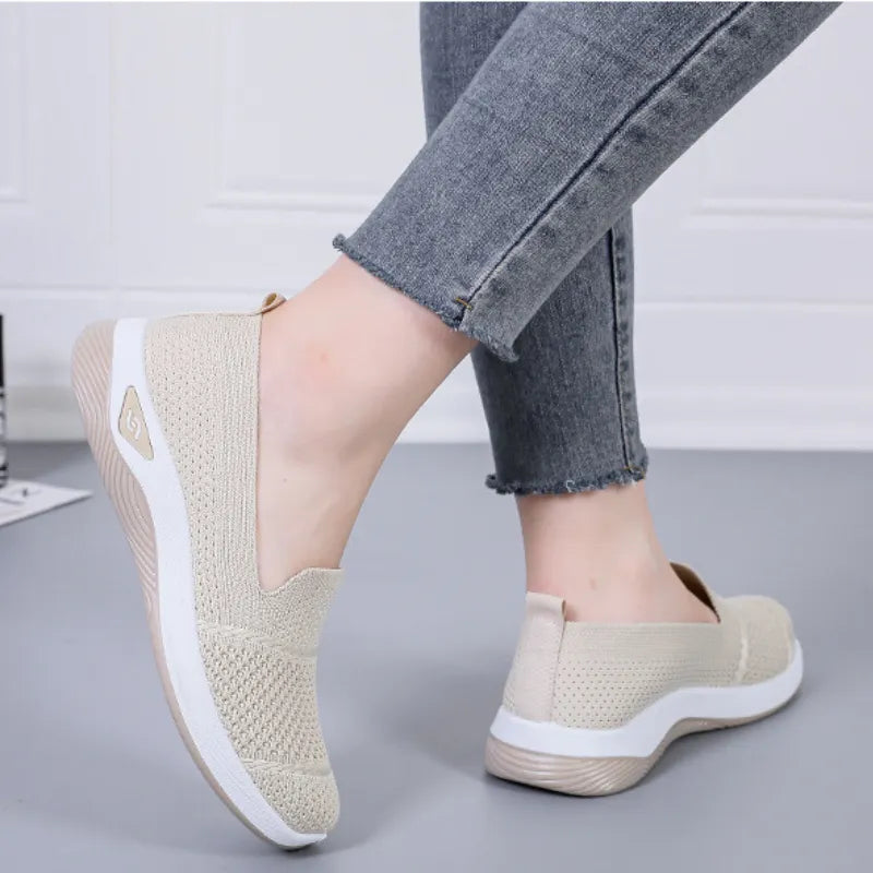 Koelman™ | Sneakers ortopedice confortabile pentru femei