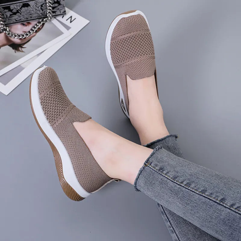 Koelman™ | Sneakers ortopedice confortabile pentru femei