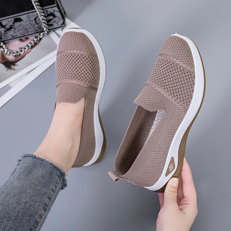 Koelman™ | Sneakers ortopedice confortabile pentru femei