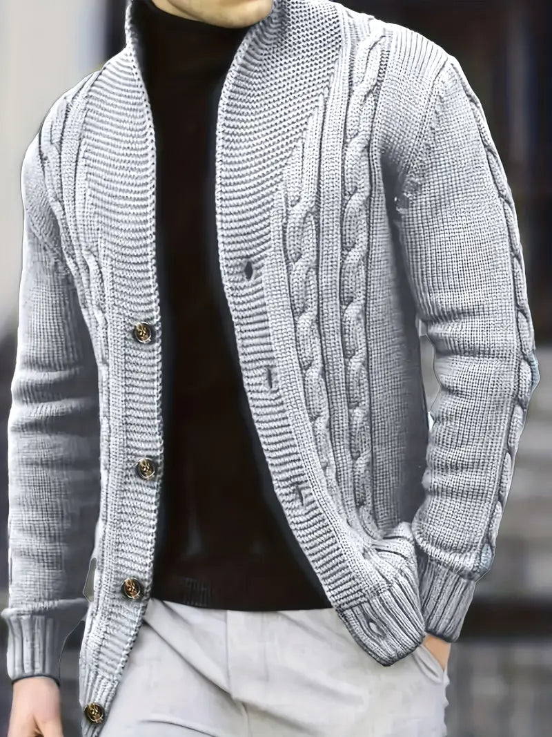 Paul ™ | Jachetă intermediară confortabilă și călduroasă