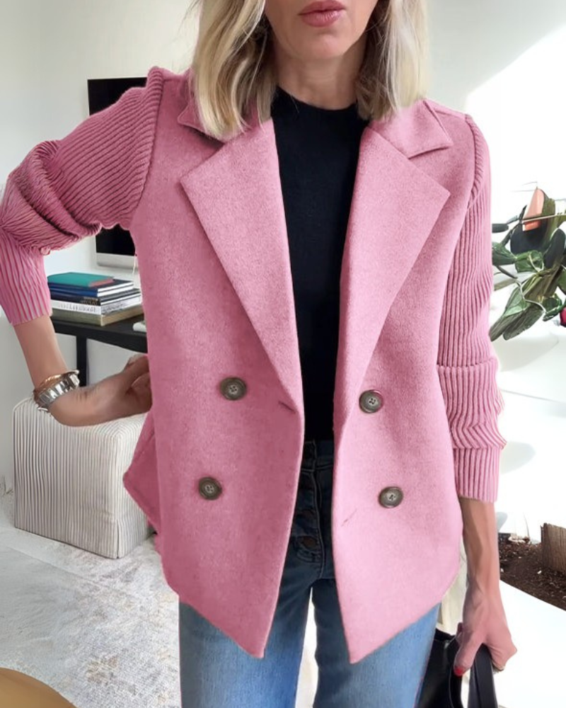 Jasier - Blazer Chic Fără Efort