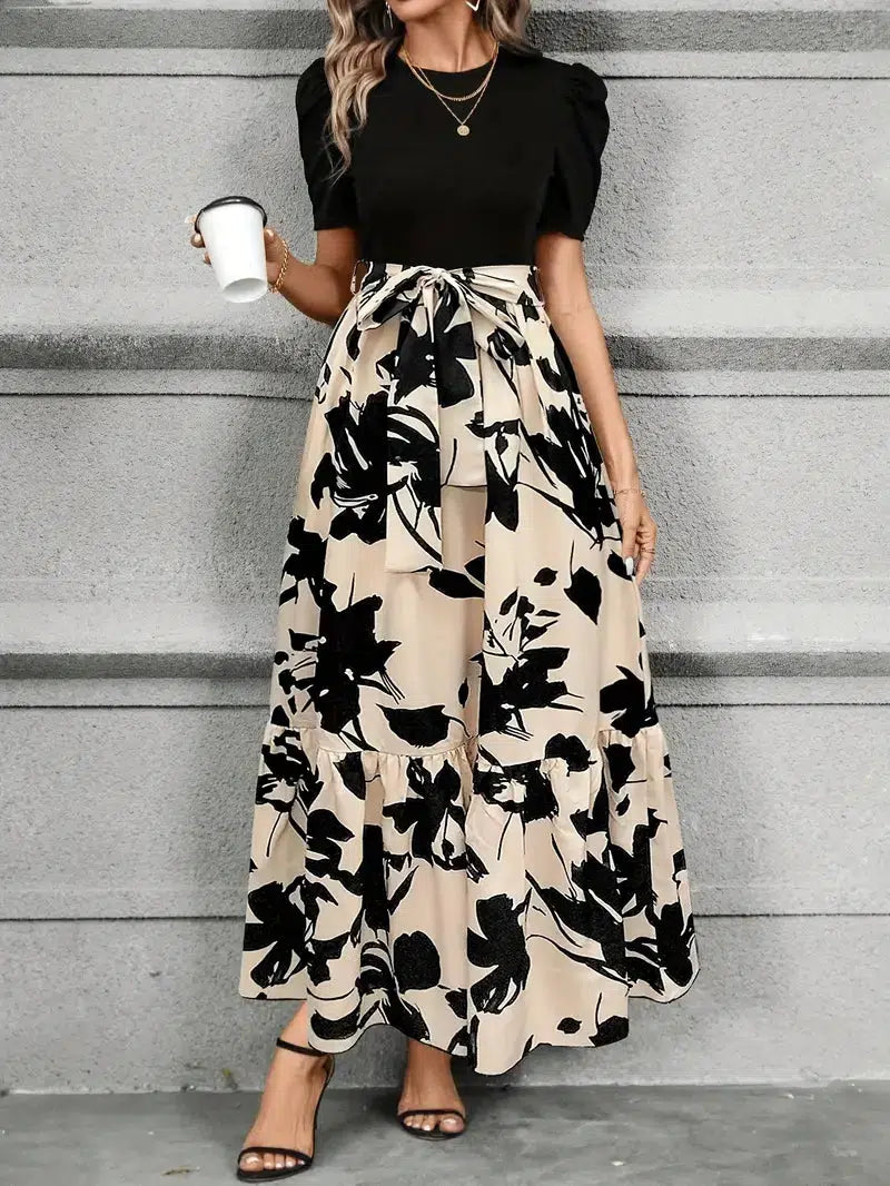 Elina™ | Rochie Maxi Elegantă