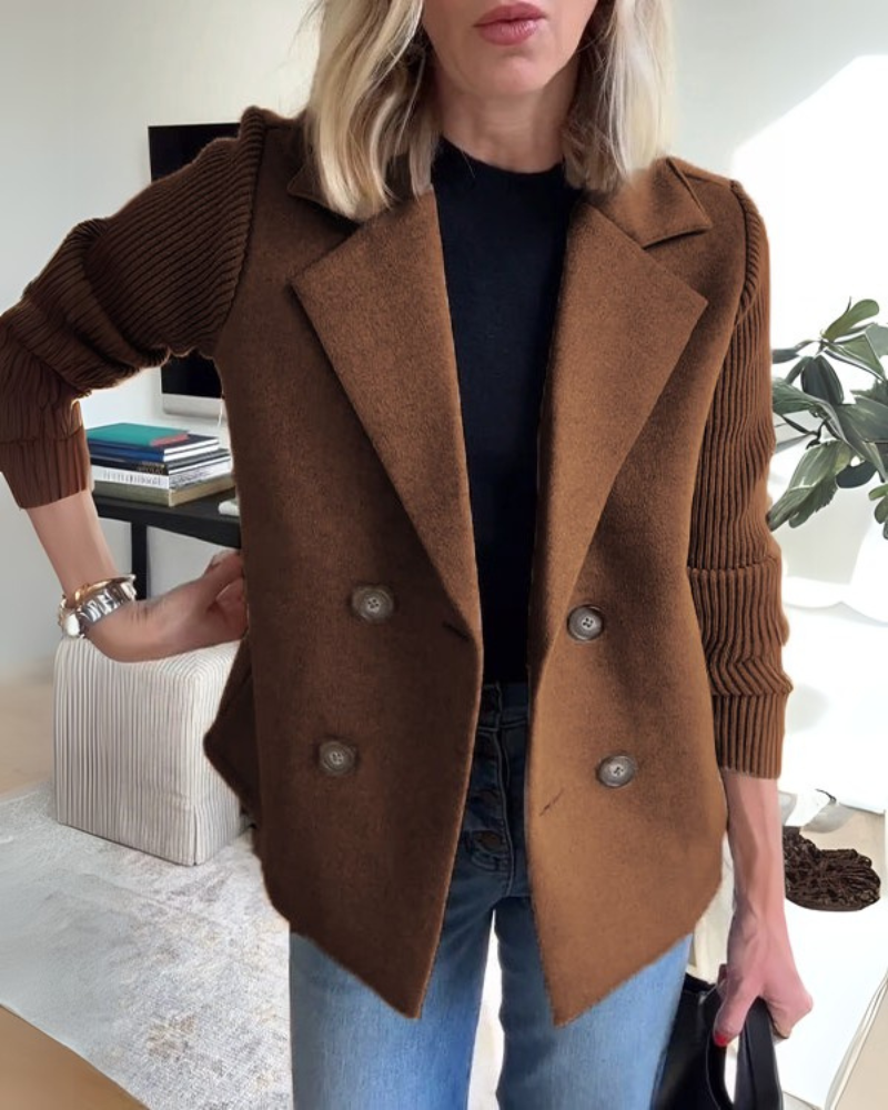 Jasier - Blazer Chic Fără Efort