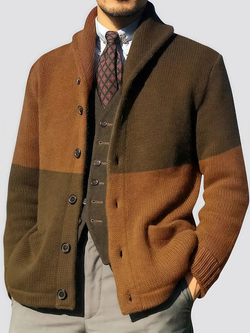 Fletcher™ | Cardigan de toamnă
