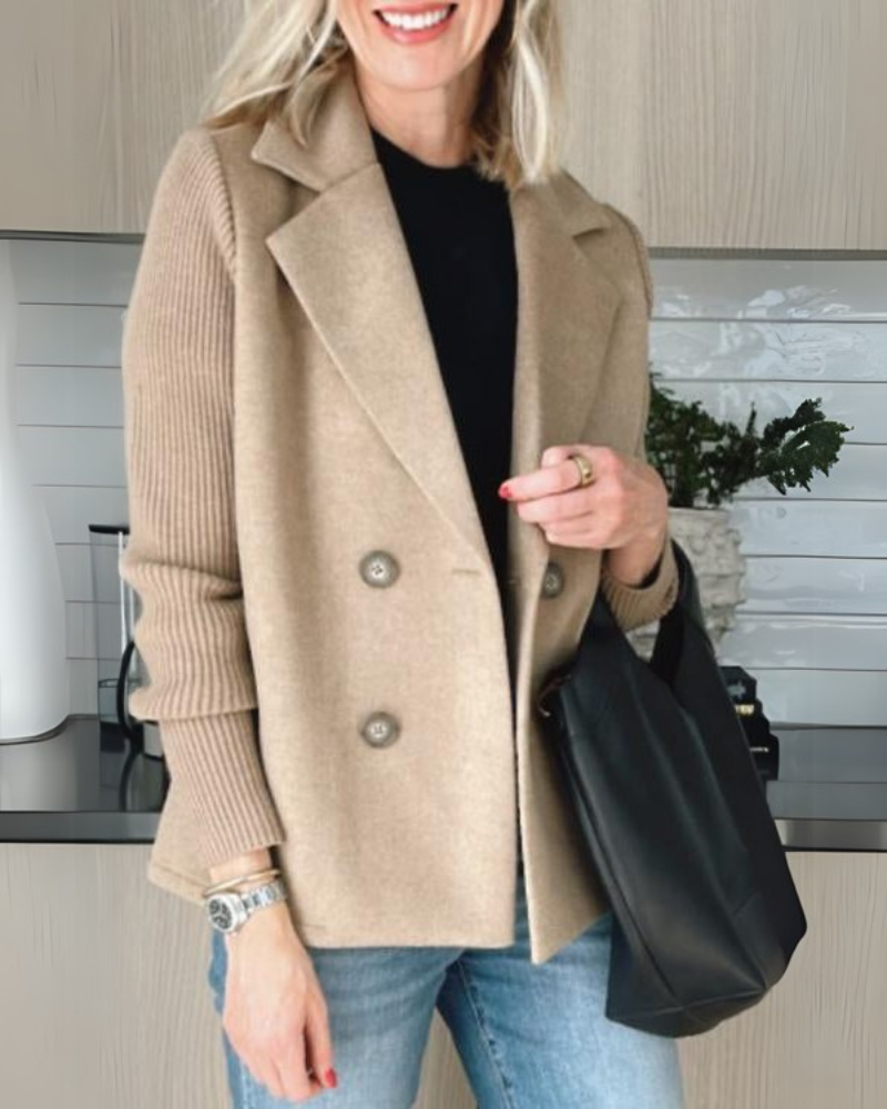 Jasier - Blazer Chic Fără Efort