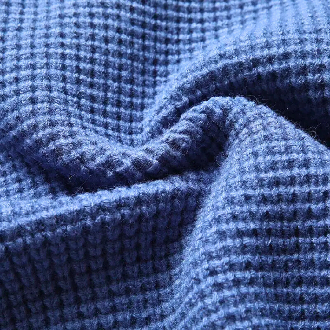 Théodore™ | Pulover Retro Chic