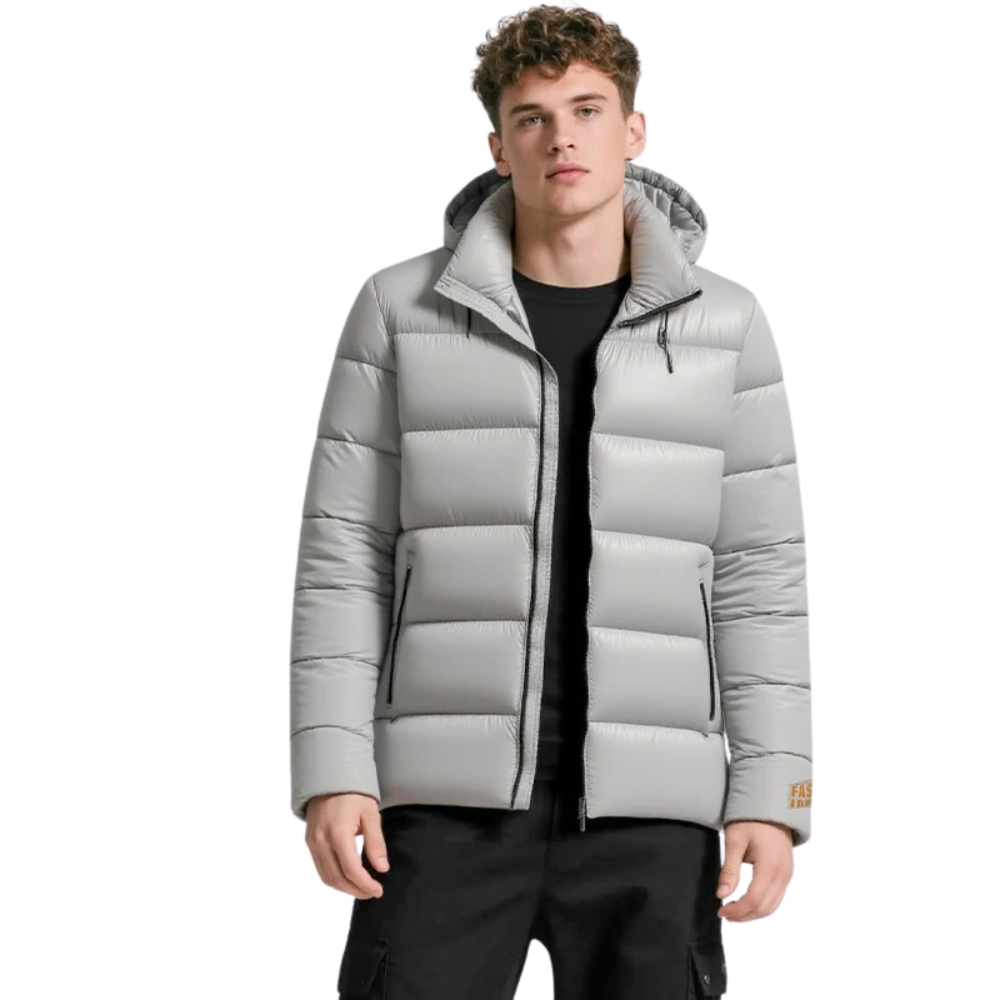 Jachetă Puffer Elegantă