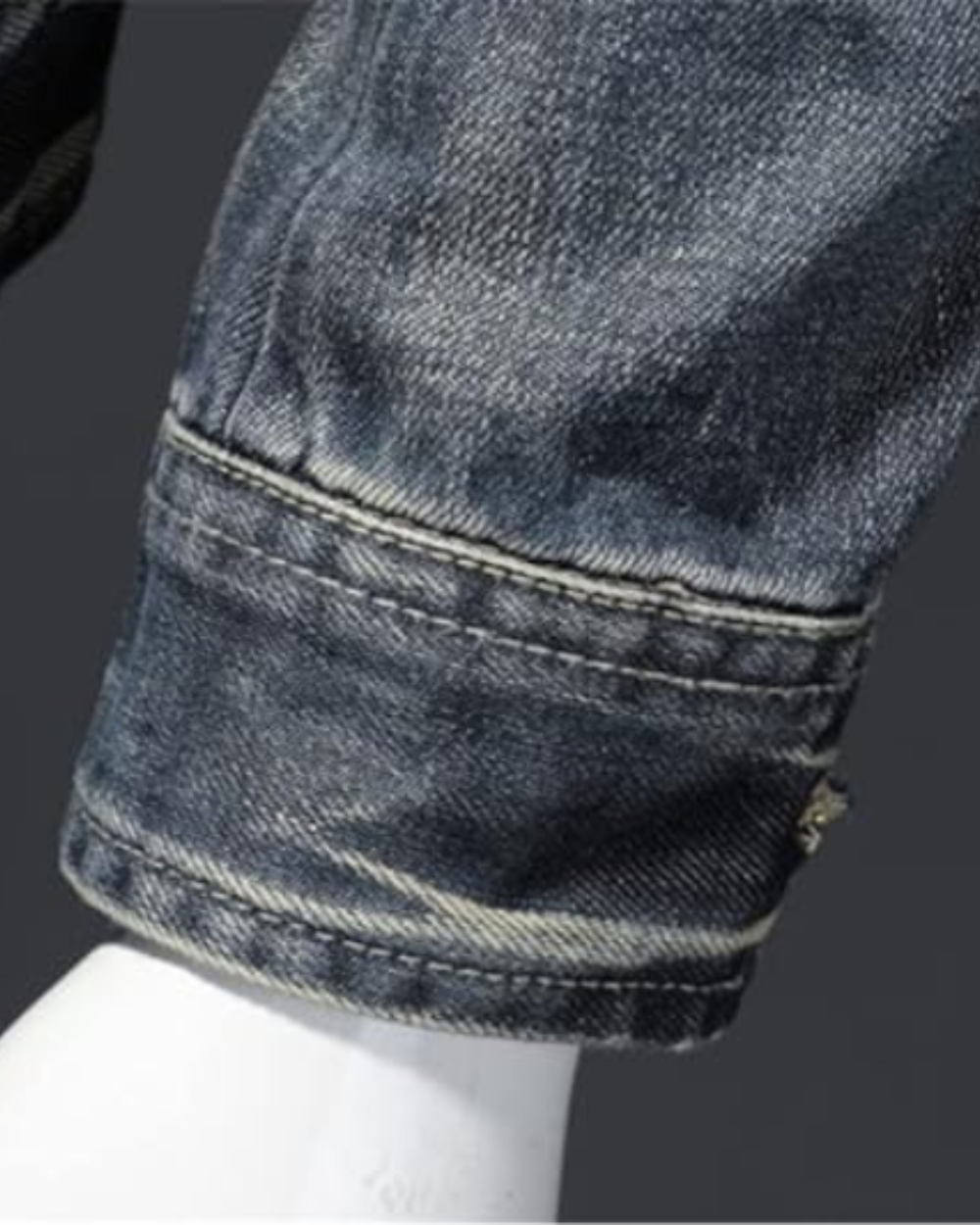 Jachetă din denim