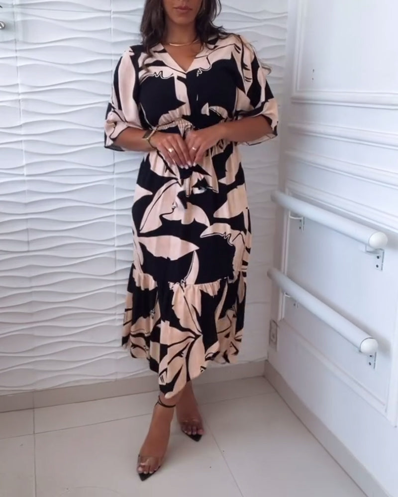 Aluna | Rochie Maxie – Stil Positano