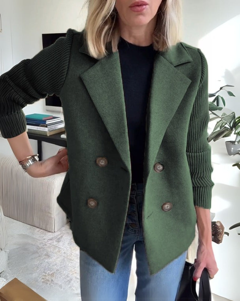 Jasier - Blazer Chic Fără Efort