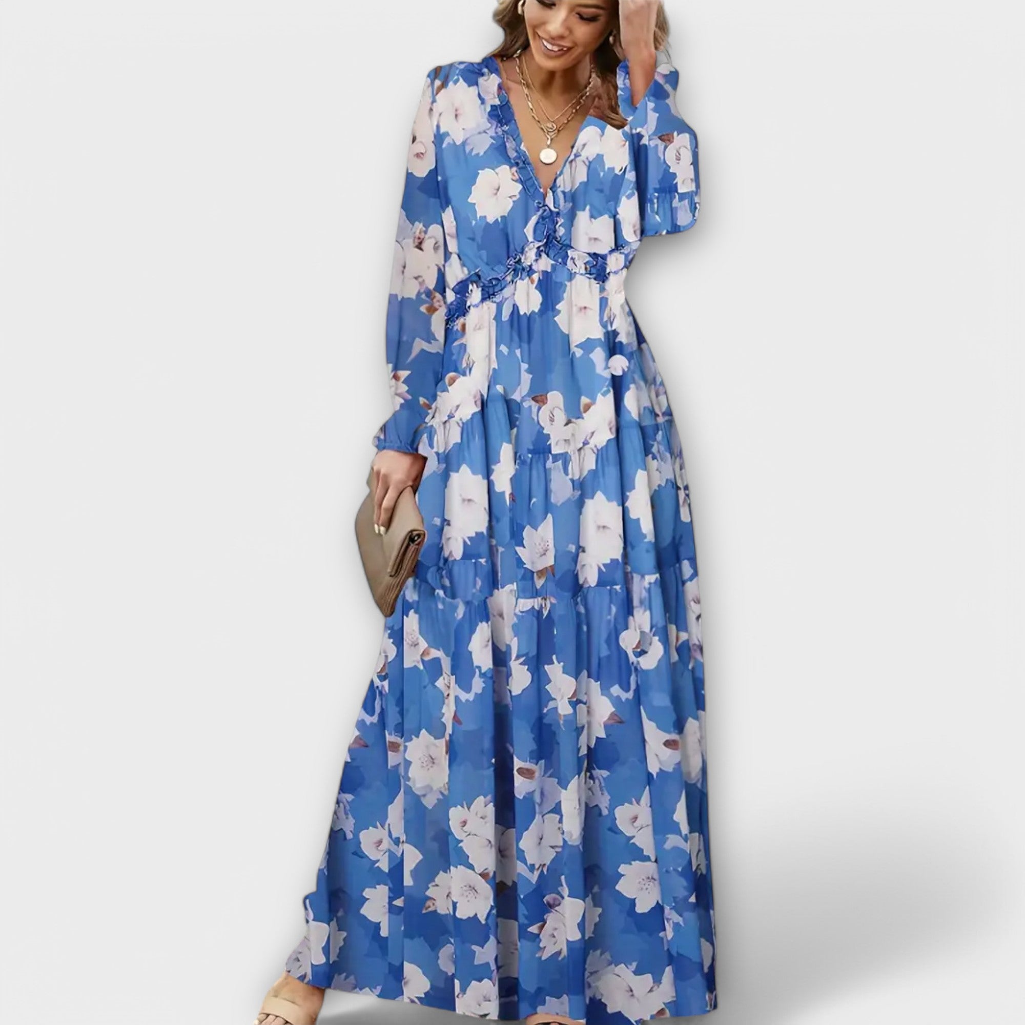 Helen - Rochie Elegantă