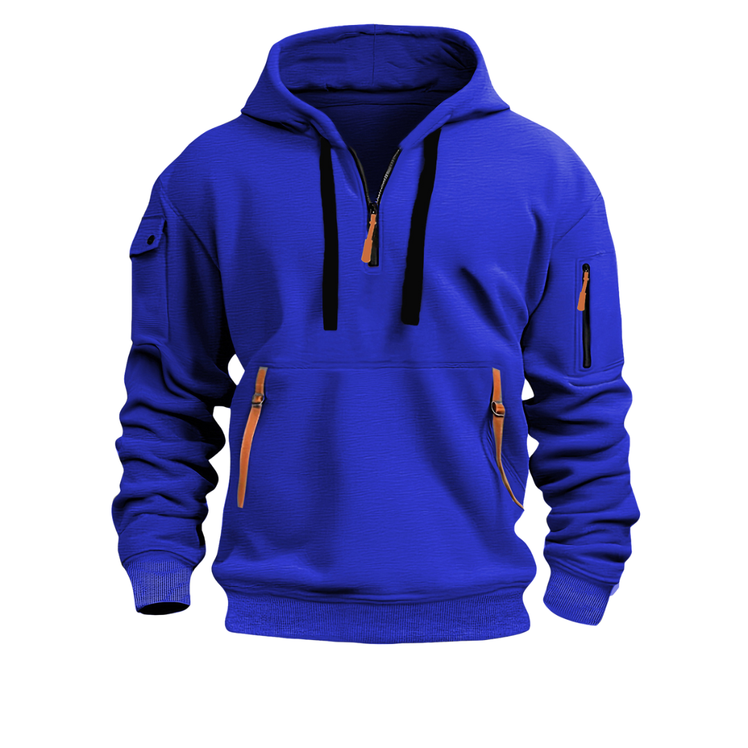 Max - Hanorac utilitar din fleece premium