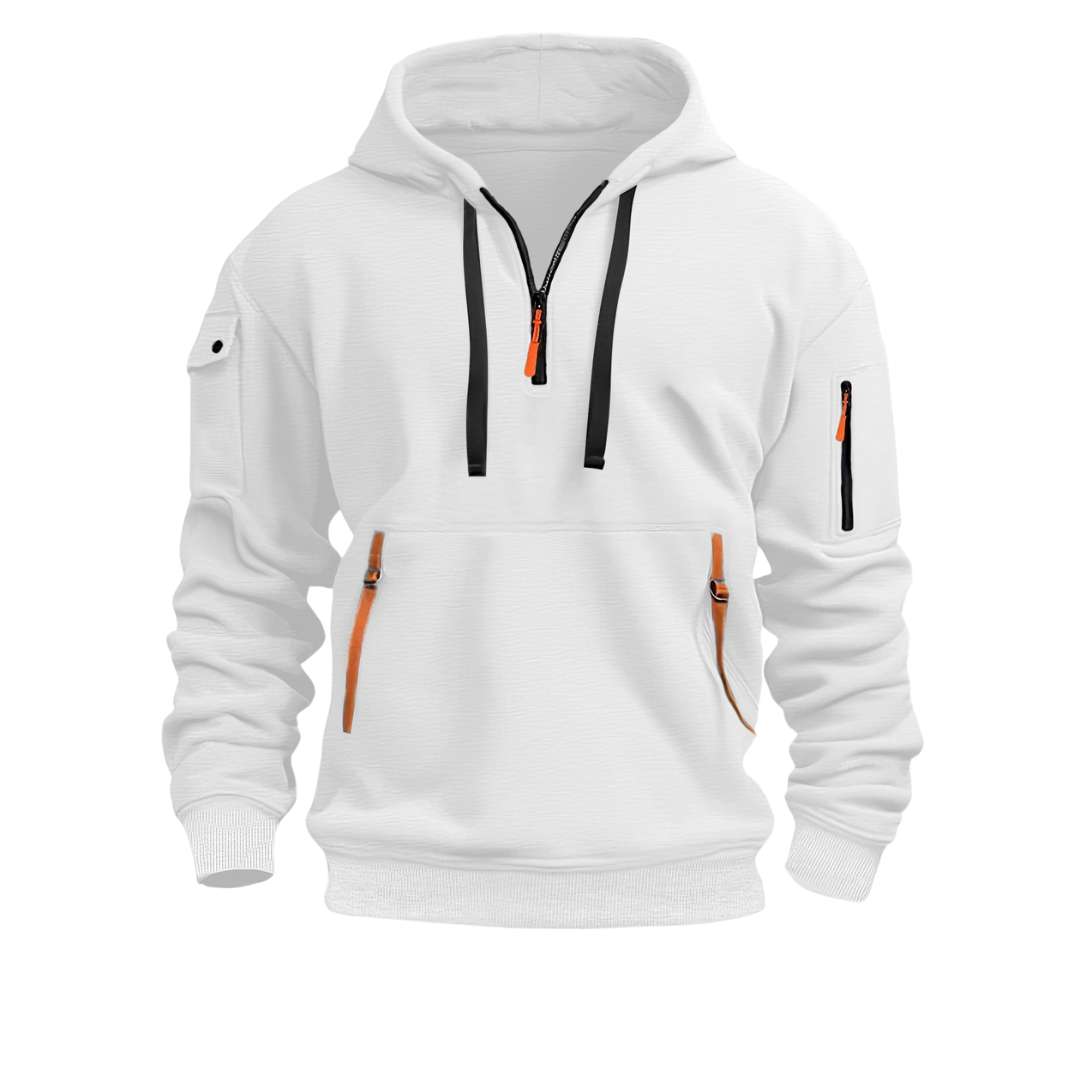 Max - Hanorac utilitar din fleece premium